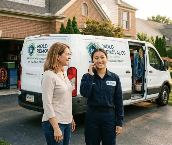 Crawlspace Mold Remediation Fleetwood, PA FAQs