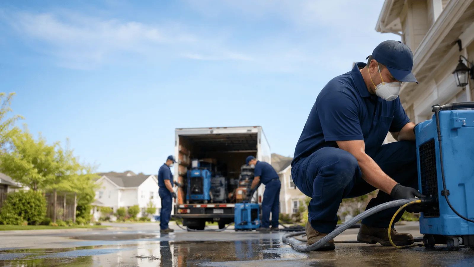Trusted residential crawlspace mold remediation services in Fleetwood, PA